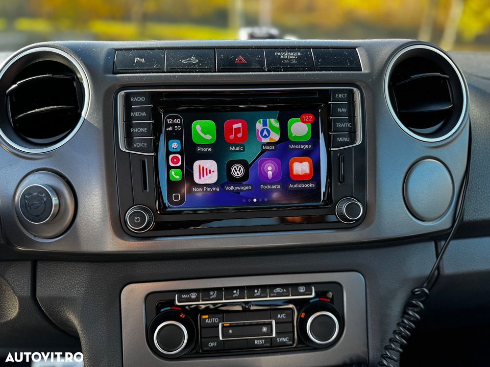 Volkswagen Amarok - 8