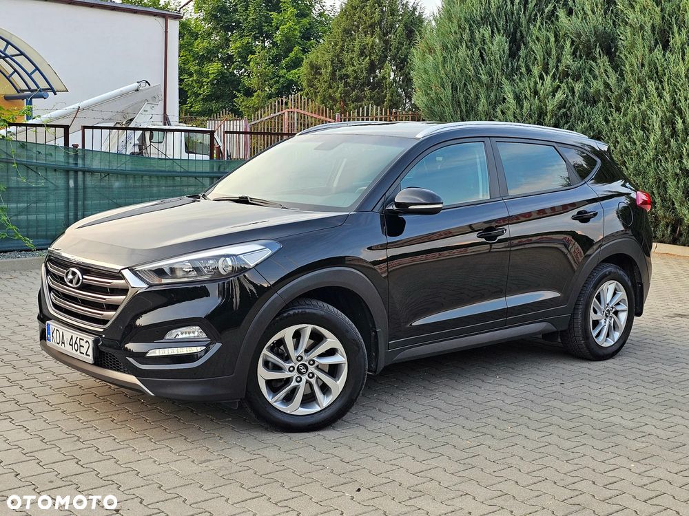 Hyundai Tucson - 10