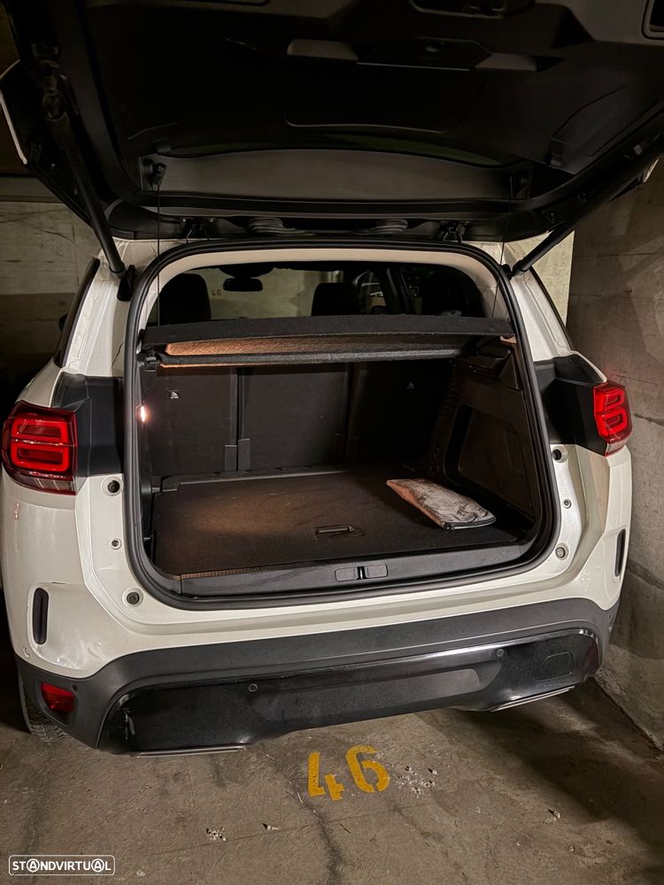 Citroën C5 Aircross 1.5 BlueHDi Shine J19 - 7