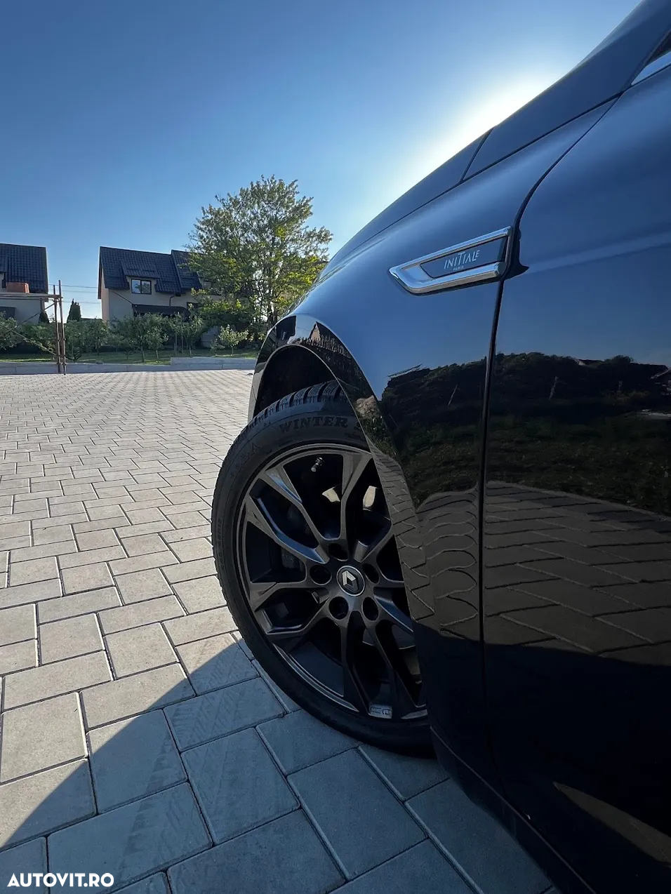 Renault Talisman Blue dCi 200 EDC INITIALE PARIS - 7