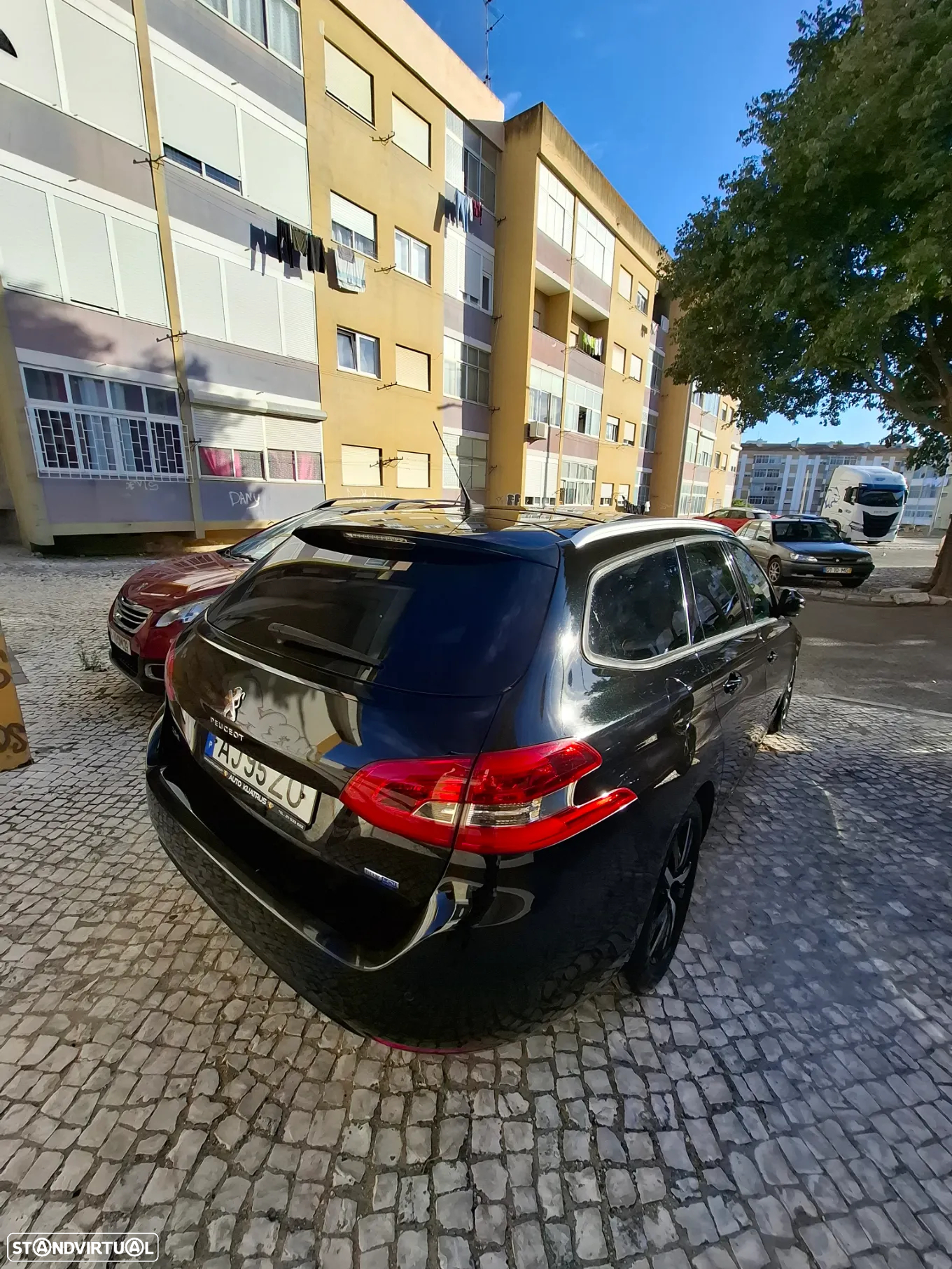 Peugeot 308 SW 1.6 e-HDi Allure - 5