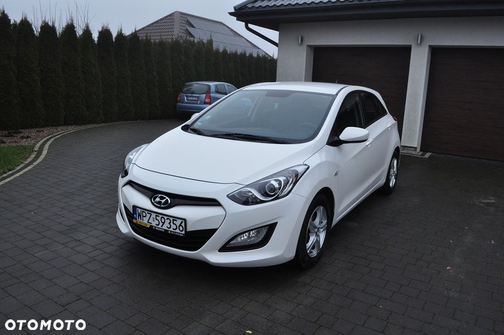 Hyundai i30 1.4 Classic - 15