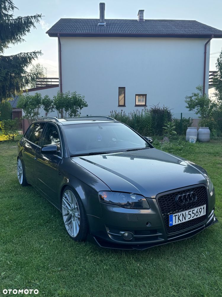 Audi A4 Avant 2.0 TDI - 2