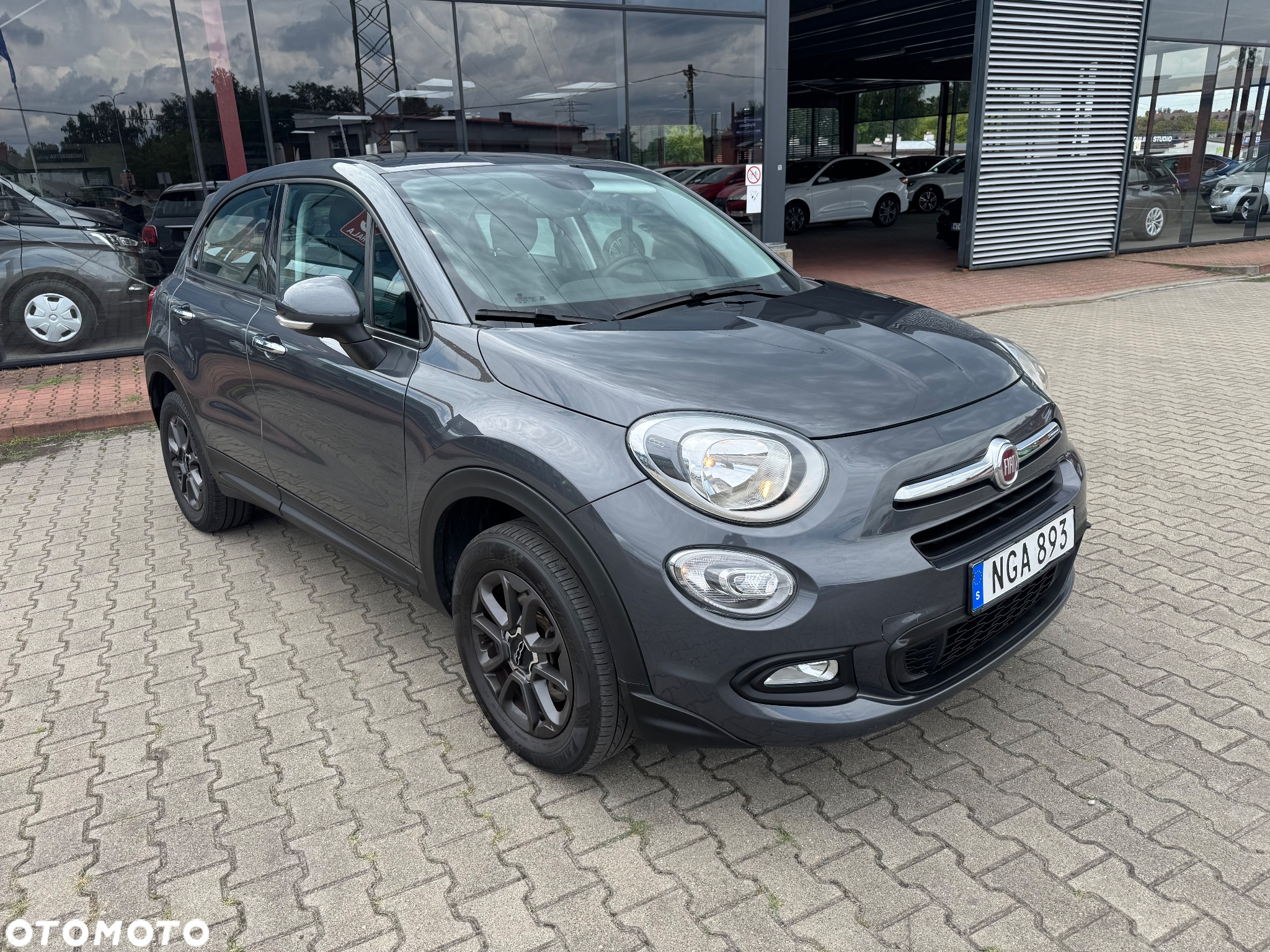 Fiat 500X 1.6 E-Torq Pop Star - 5