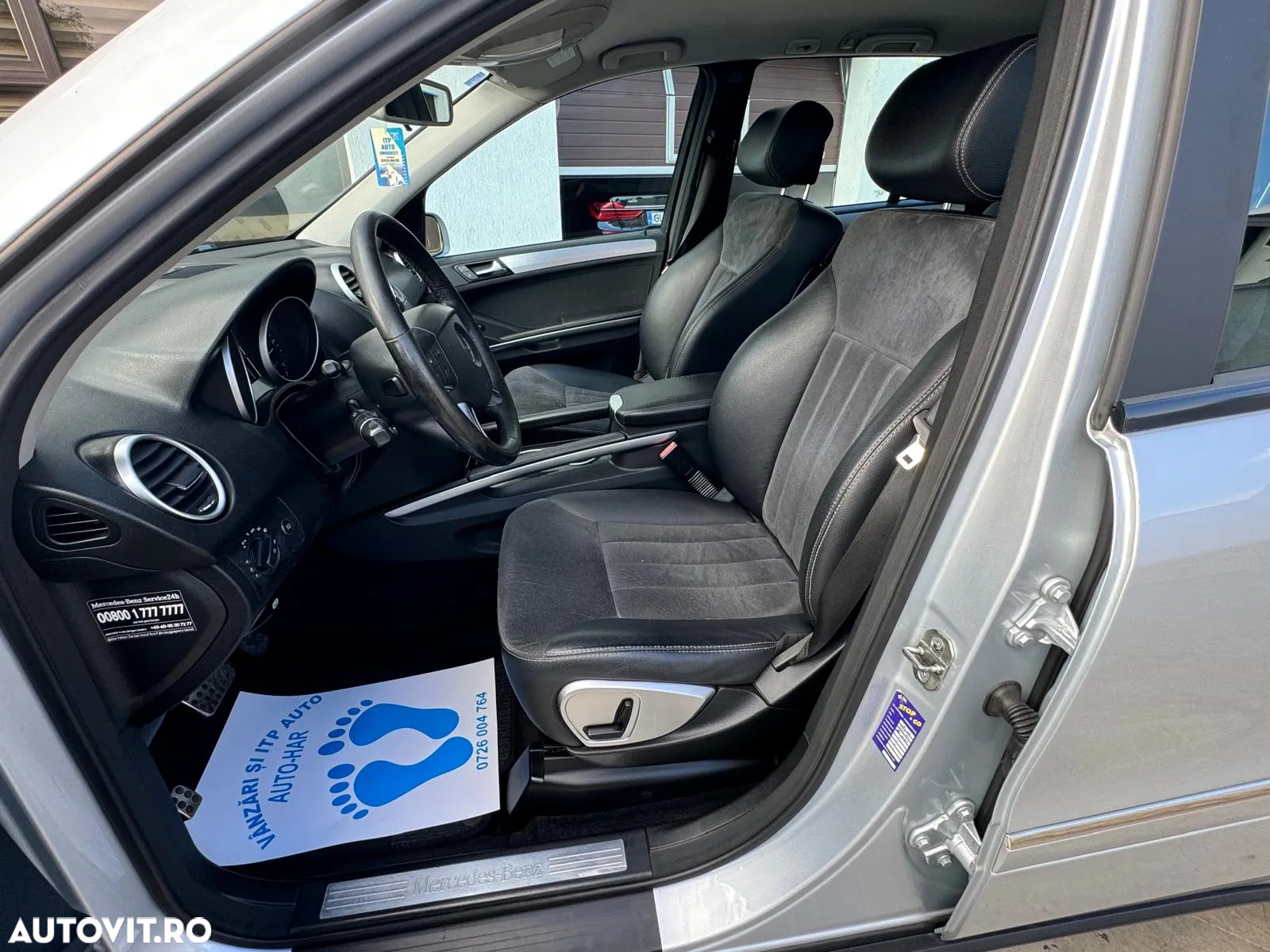 Mercedes-Benz ML - 6