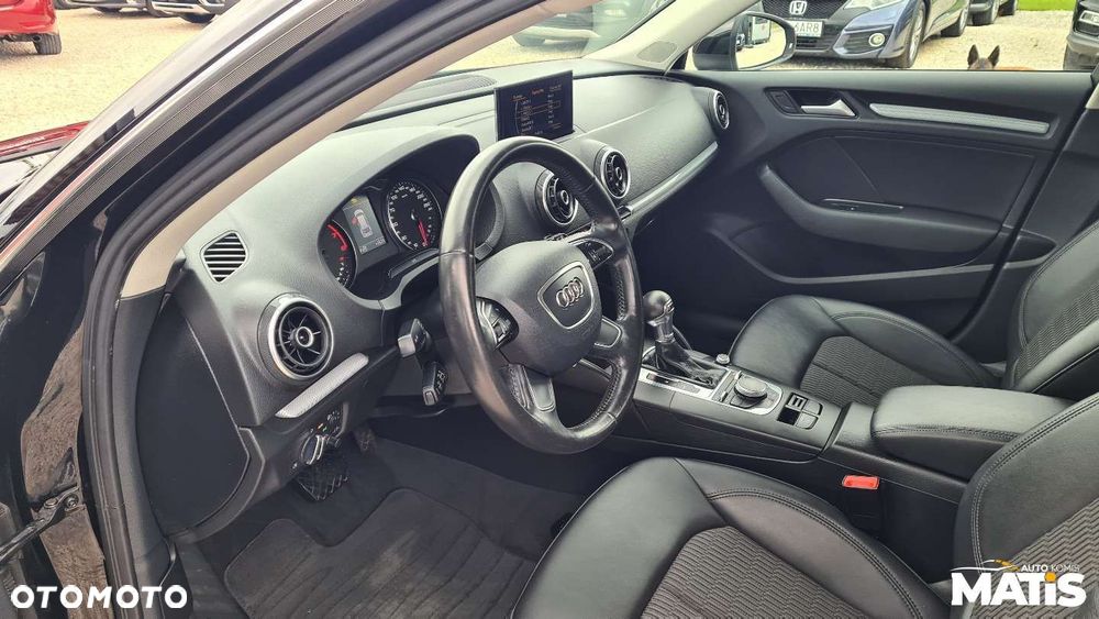 Audi A3 Sportback - 34