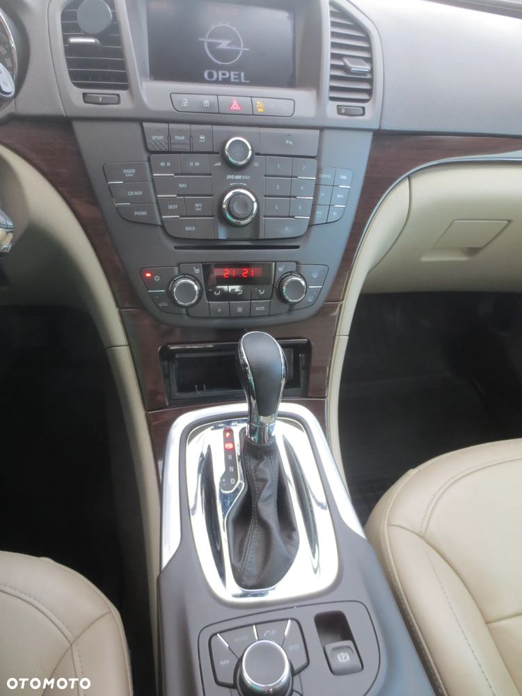 Opel Insignia 2.0 CDTI Cosmo - 10
