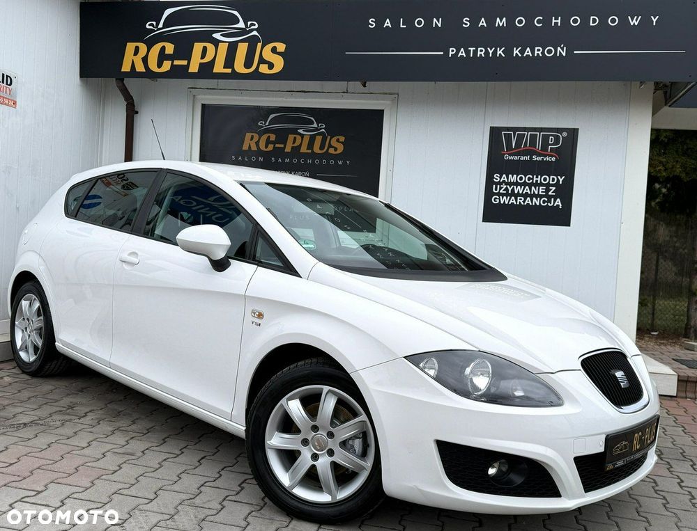 Seat Leon 1.2 TSI Start&Stop I-Tech - 2