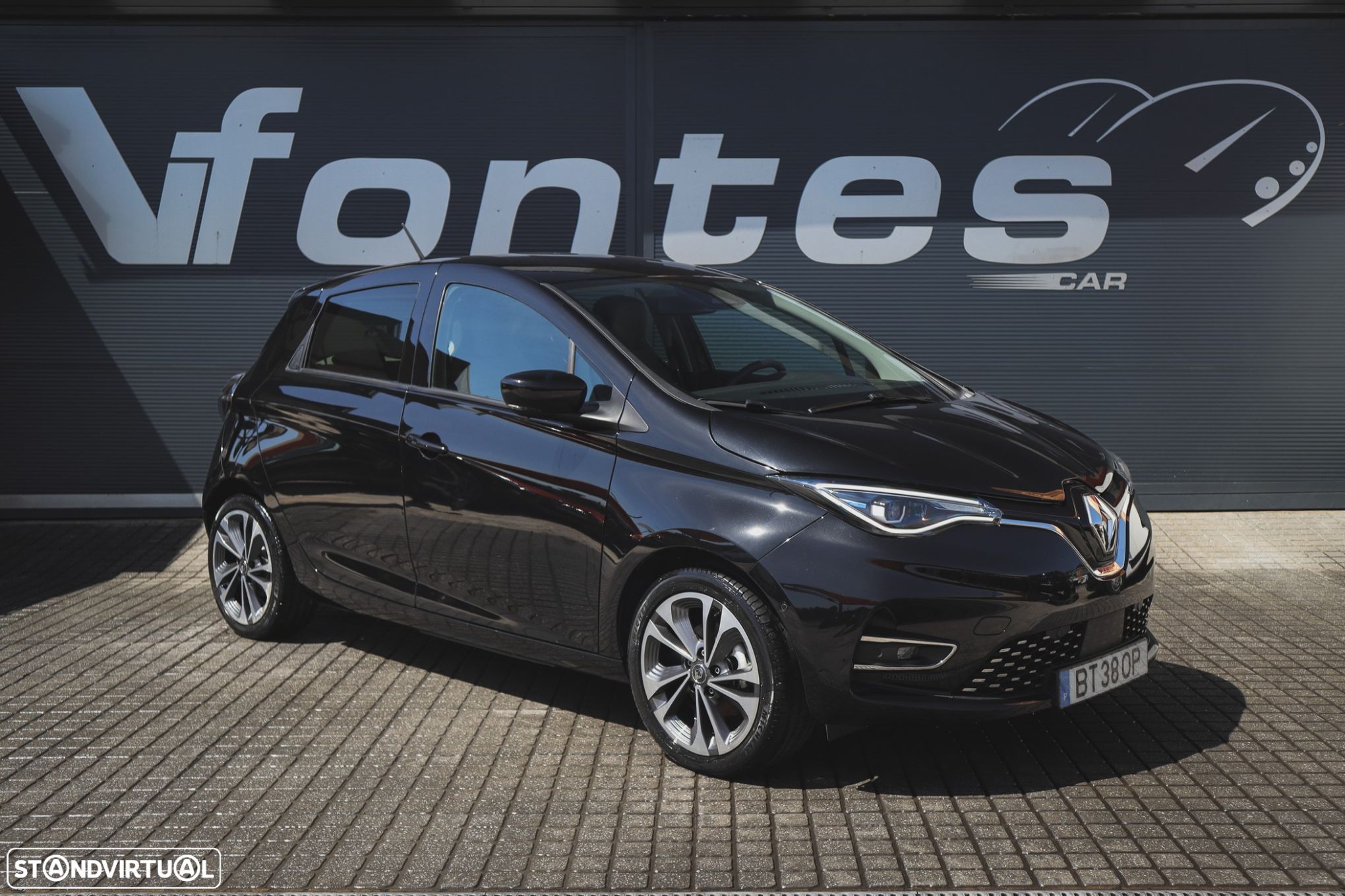 Renault Zoe - 1
