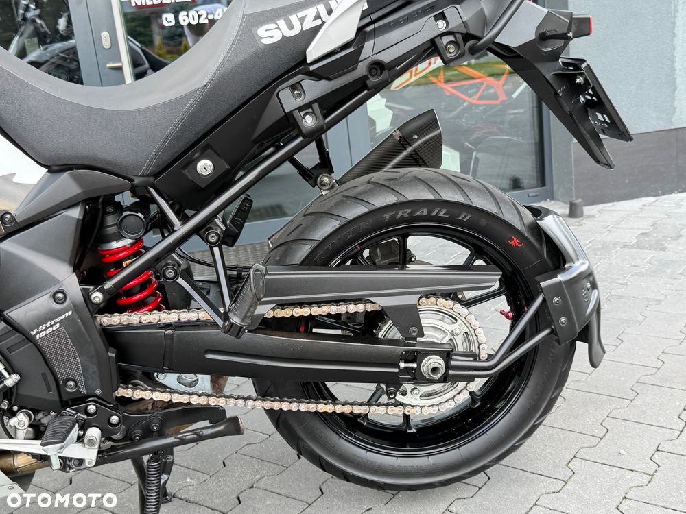 Suzuki V-STROM - 29