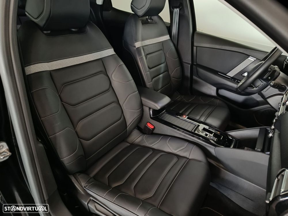 Citroën C4 BlueHDi 130 Stop&Start EAT8 SHINE - 25