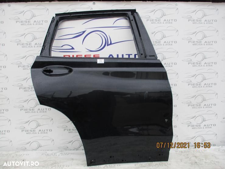 Usa dreapta spate Bmw X3 G01 an 2017-2018-2019-2020-2021-2022 - 1