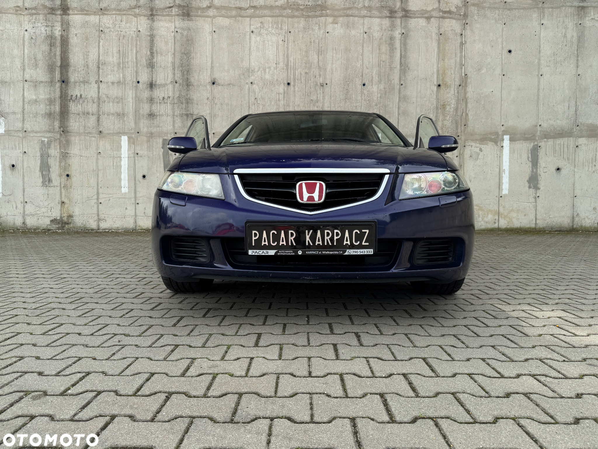 Honda Accord 2.0 Comfort - 2
