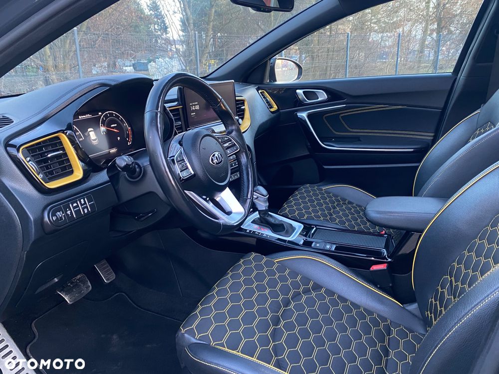 Kia XCeed 1.5 T-GDI OPF DCT7 (48V Mild Hybrid) PLATINUM EDITION - 16