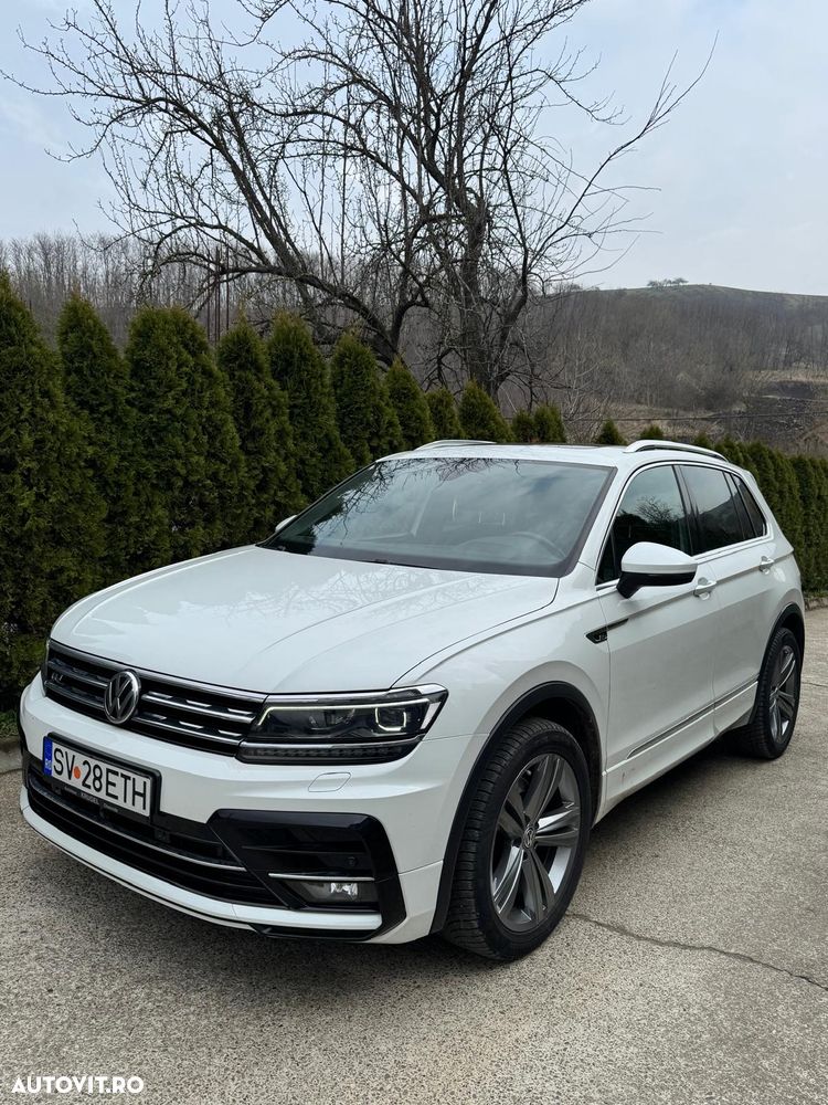 Volkswagen Tiguan 2.0 TDI 4Mot DSG Highline - 2