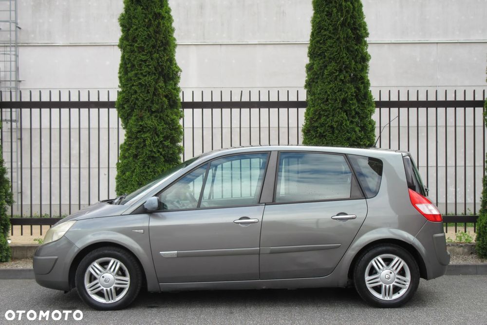 Renault Scenic 1.6 16V Confort Authentique - 2