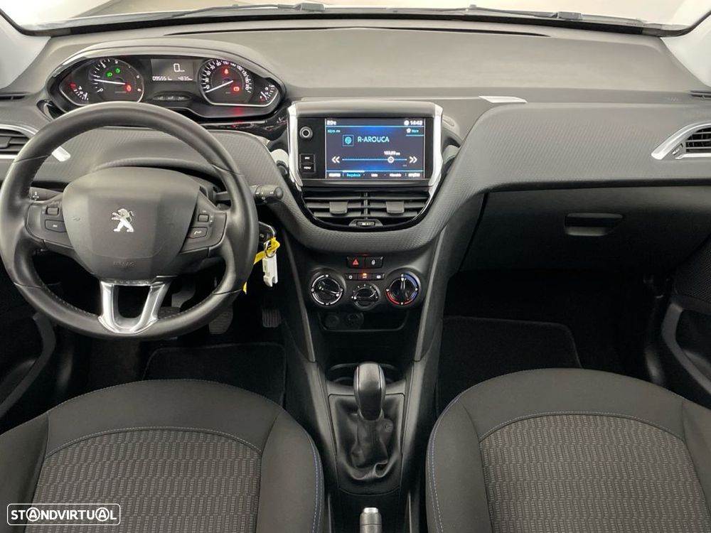 Peugeot 208 1.6 BlueHDi Allure - 10