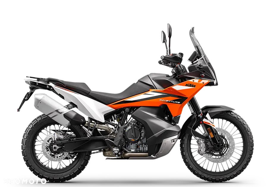 KTM Adventure - 1