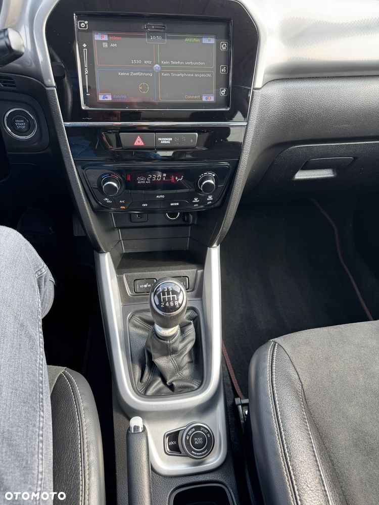 Suzuki Vitara 1.6 DDiS (4x4) Allgrip Comfort+ - 13