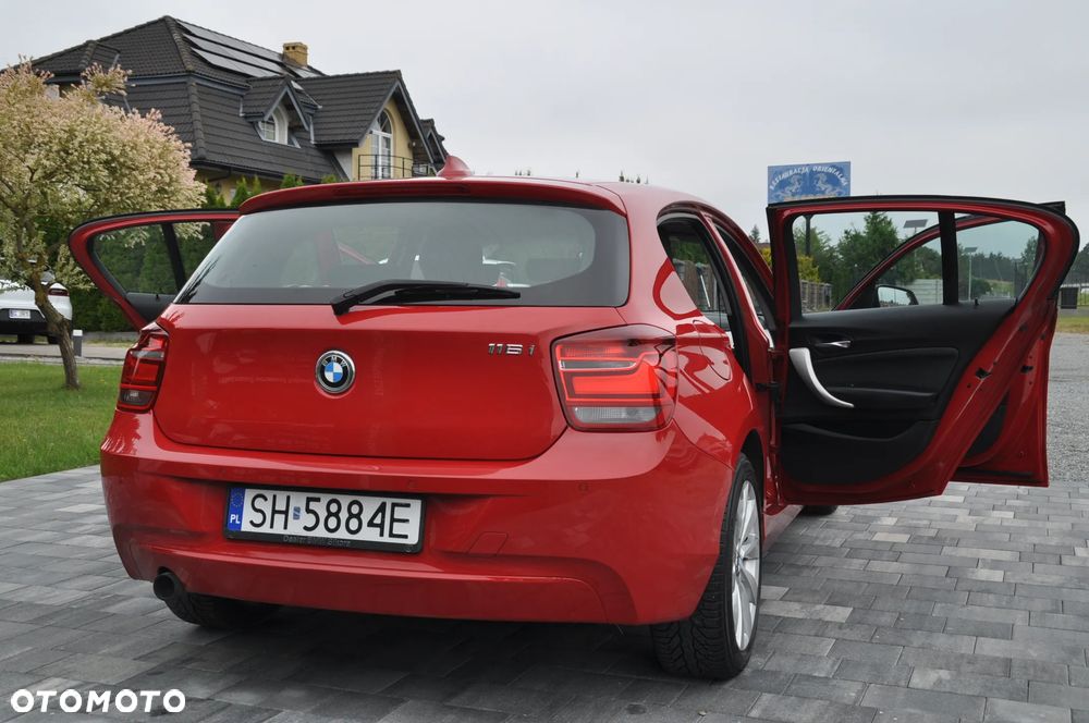 BMW Seria 1 118i Advantage - 21