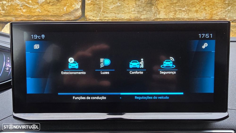 Peugeot 3008 1.5 BlueHDi Allure Pack - 29