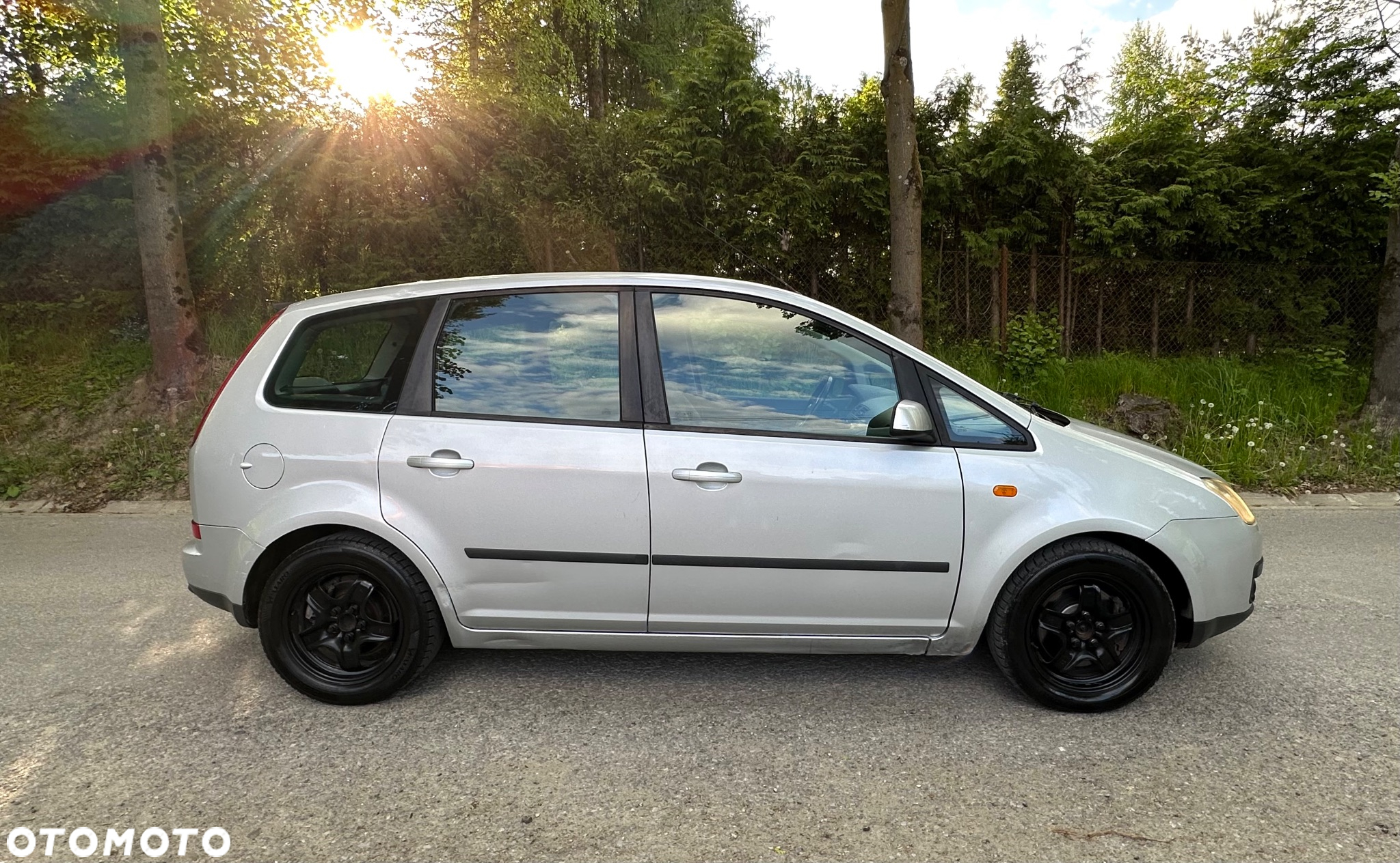 Ford Focus C-Max 1.8 TDCi FX Silver / Silver X - 6