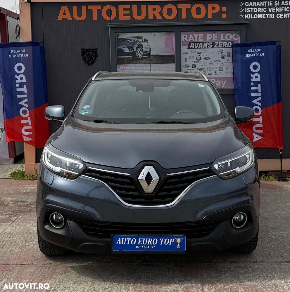 Renault Kadjar Energy TCe 130 Bose Edition - 7