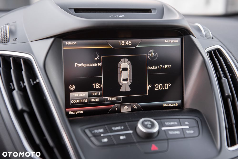 Ford Grand C-MAX 1.5 EcoBoost Start-Stopp-System Titanium - 26