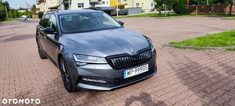 Skoda Superb 1.4 TSI Plug-In Hybrid Style DSG - 31