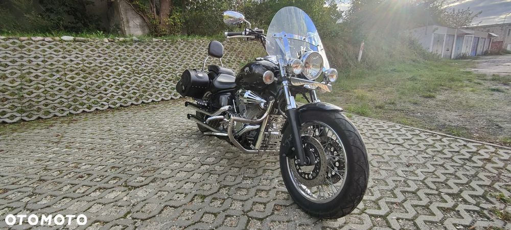 Yamaha V Star - 15