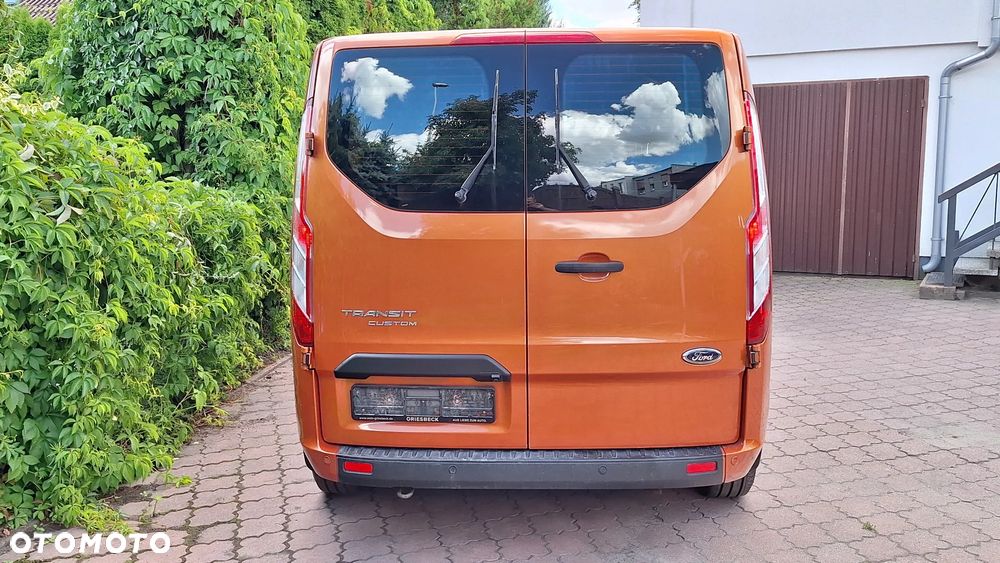 Ford Transit Custom 280 L1H1 Limited (bryg.) - 4