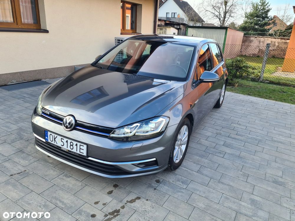 Volkswagen Golf 1.5 TSI BlueMotion ACT Highline - 3