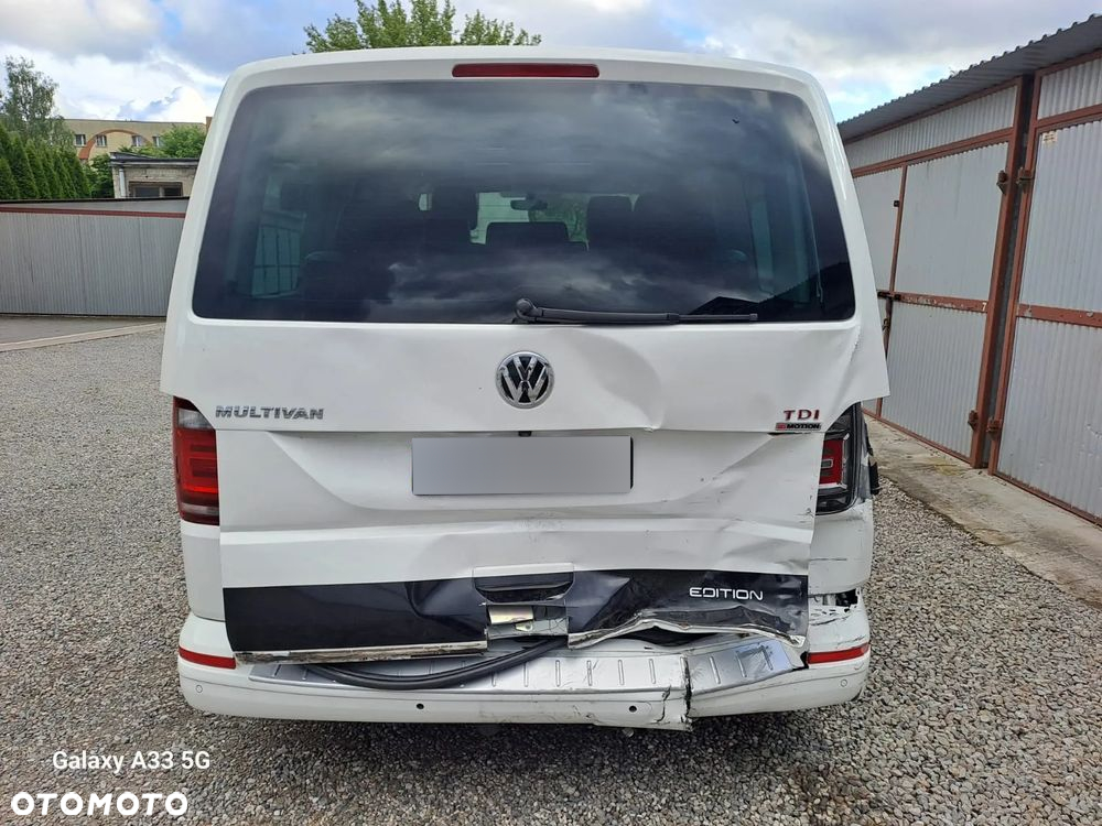 Volkswagen Multivan 2.0 BiTDI L1 Highline 4Motion DSG - 9