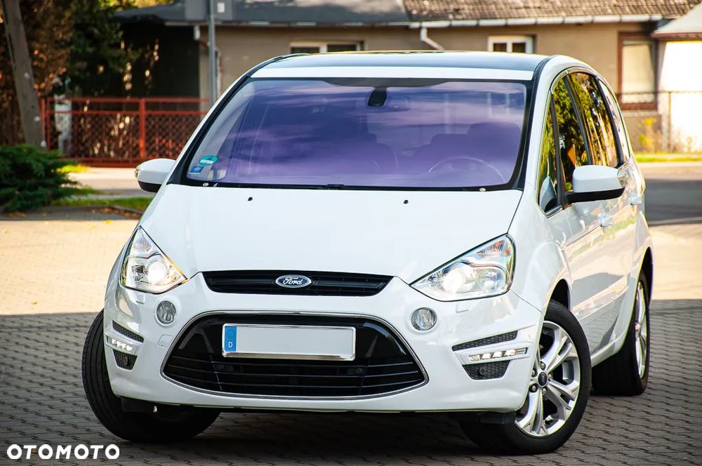 Ford S-Max 2.0 TDCi DPF Titanium - 25