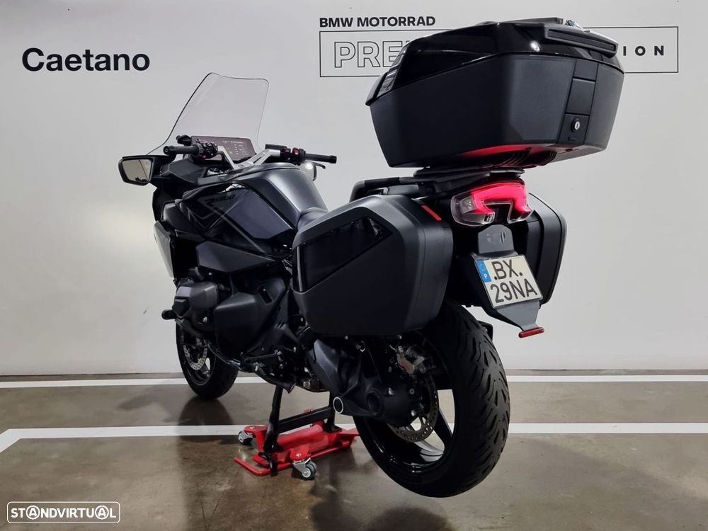 BMW R 1300 RT 1300RT Triple Black - 8
