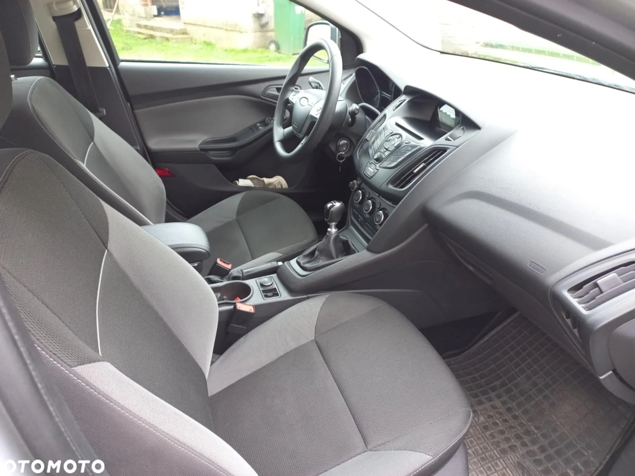 Ford Focus - 5