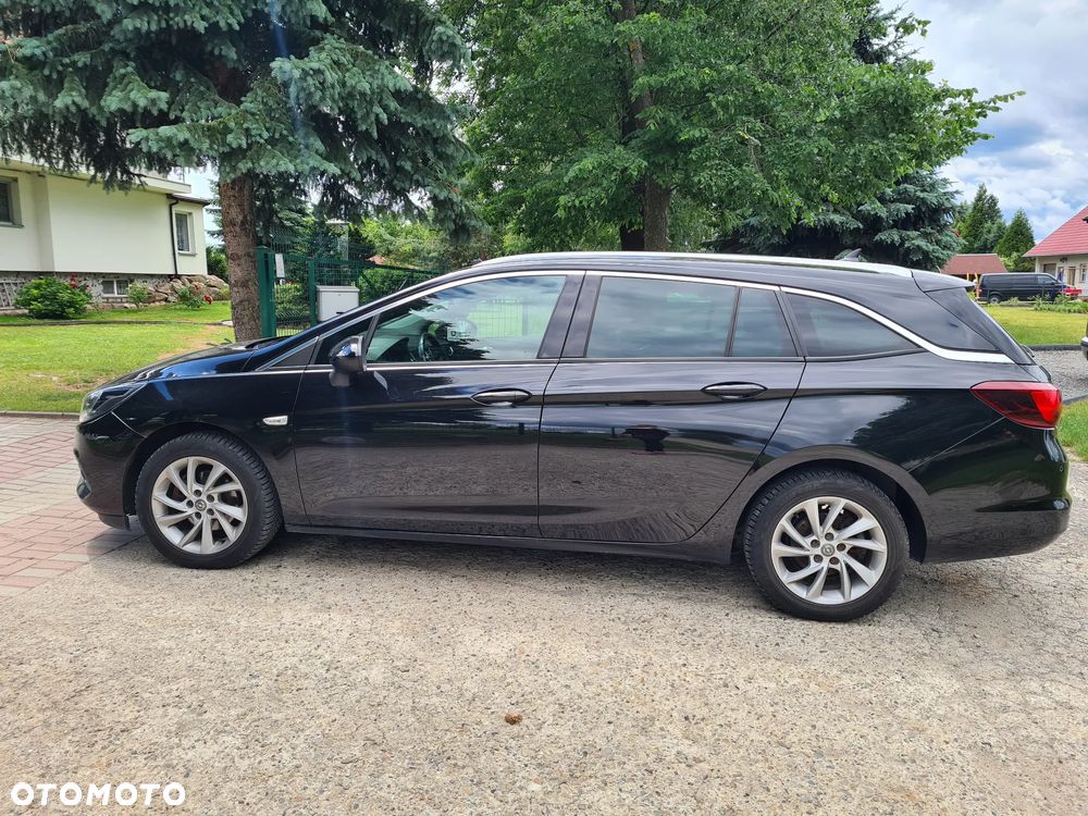 Opel Astra - 11