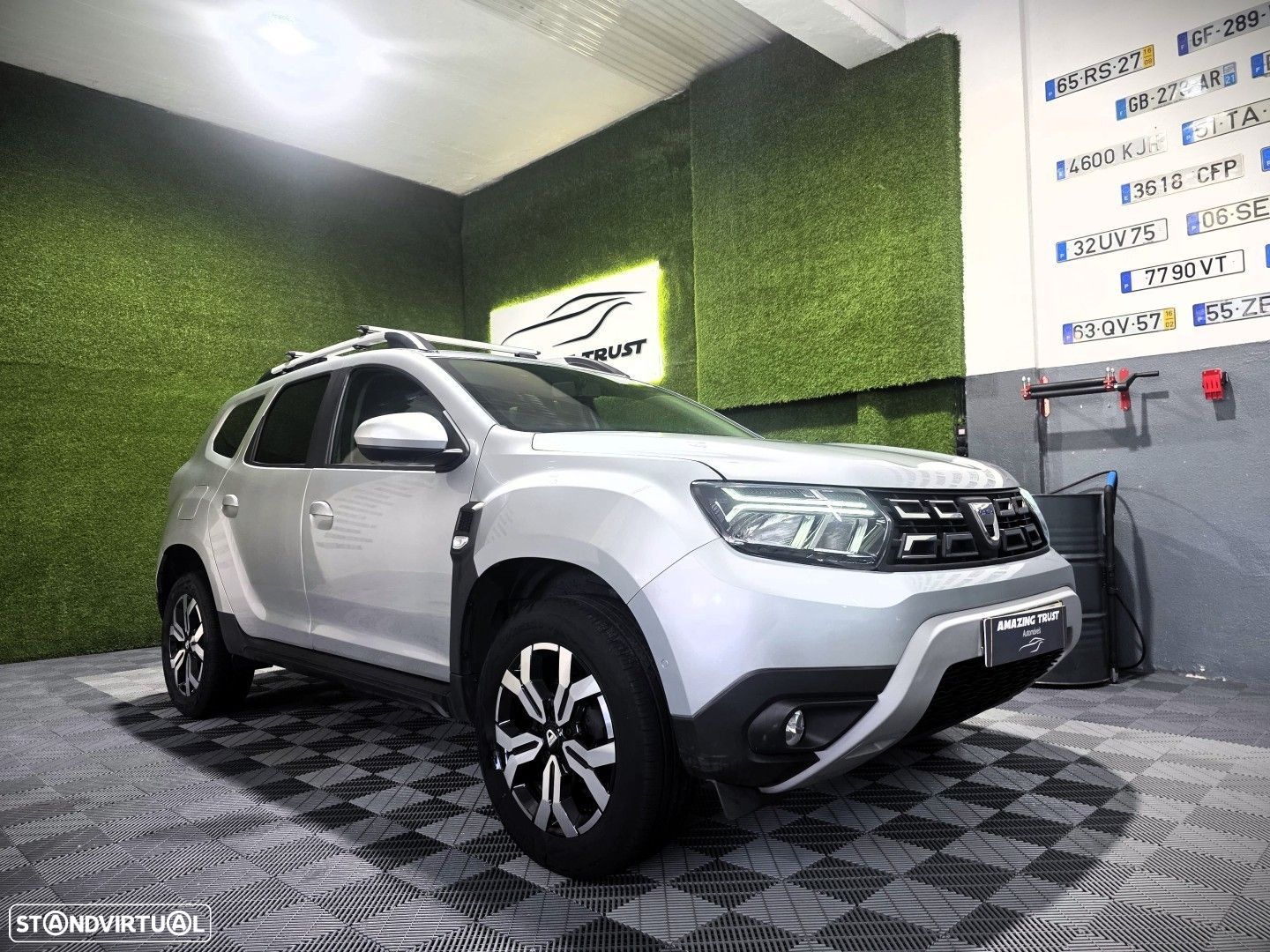 Dacia Duster 1.3 TCe Prestige - 1