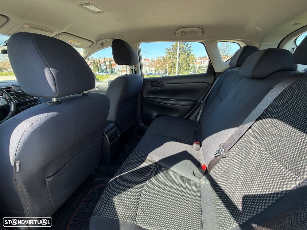 Nissan Pulsar 1.5 dCi Acenta - 9