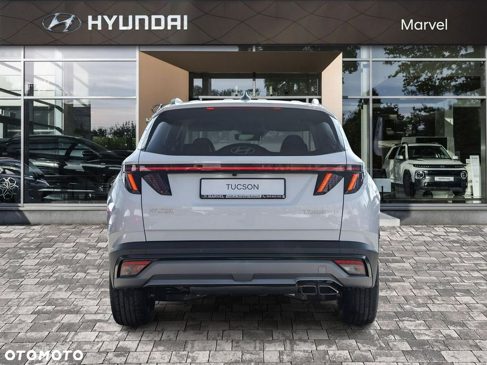 Hyundai Tucson 1.6 T-GDi HEV Executive 2WD - 6