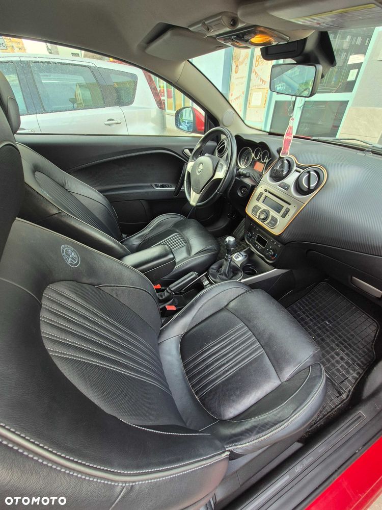 Alfa Romeo Mito - 8