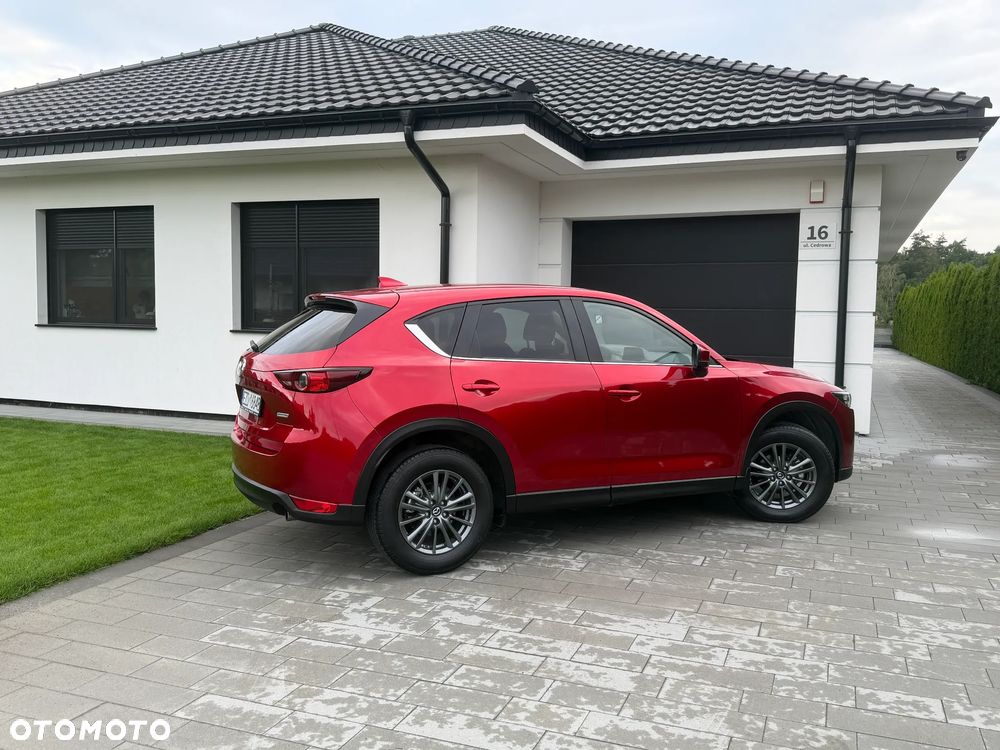 Mazda CX-5 SKYACTIV-G 160 AWD Nakama - 13