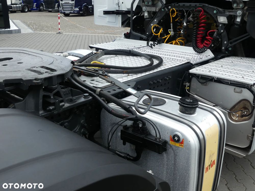 Mercedes-Benz ACTROS MP4 1846 / PRZEBIEG 350 TYS KM / HYDRAULIKA / - 22