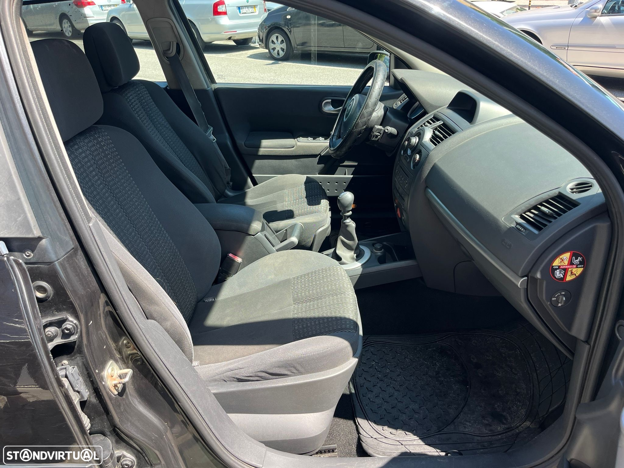 Renault Mégane Break 1.5 dCi Confort - 10