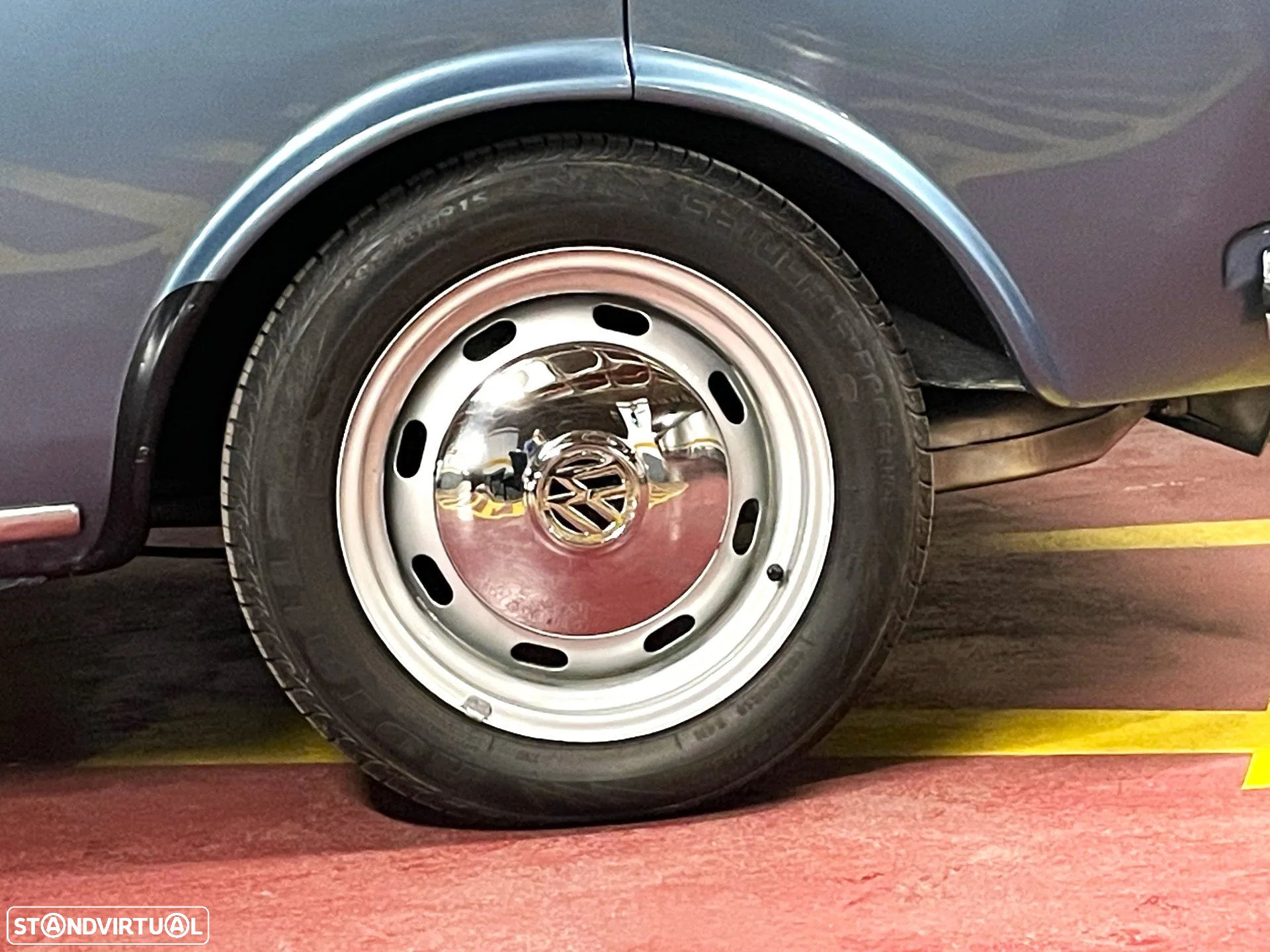 VW Type 4 - 16