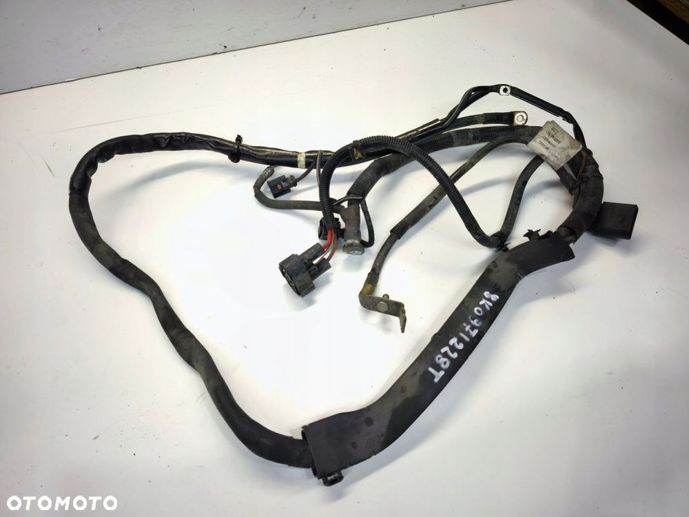 WIĄZKA ROZRUSZNIKA ALTERNATORA AUDI A4 B8 A5 8T 2.7 3.0 TDI 8K0971228T - 3