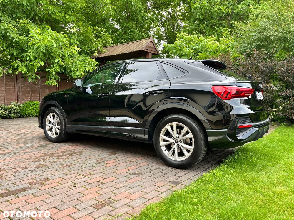 Audi Q3 35 TFSI S line S tronic - 2