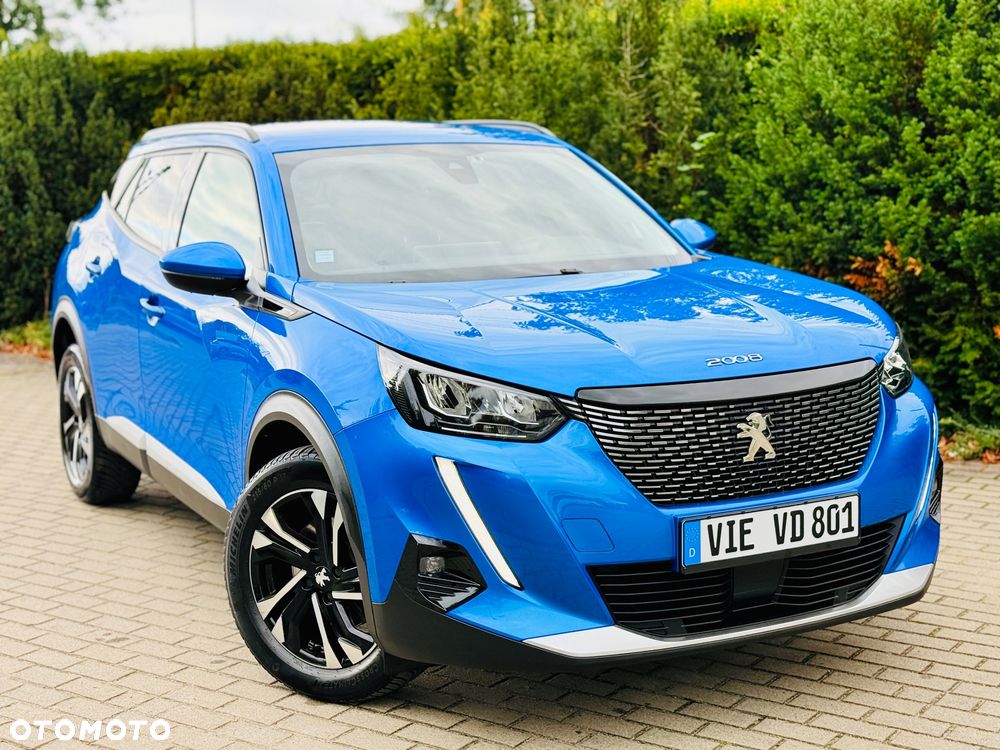 Peugeot 2008 BlueHDi 130 EAT8 Allure Pack - 27