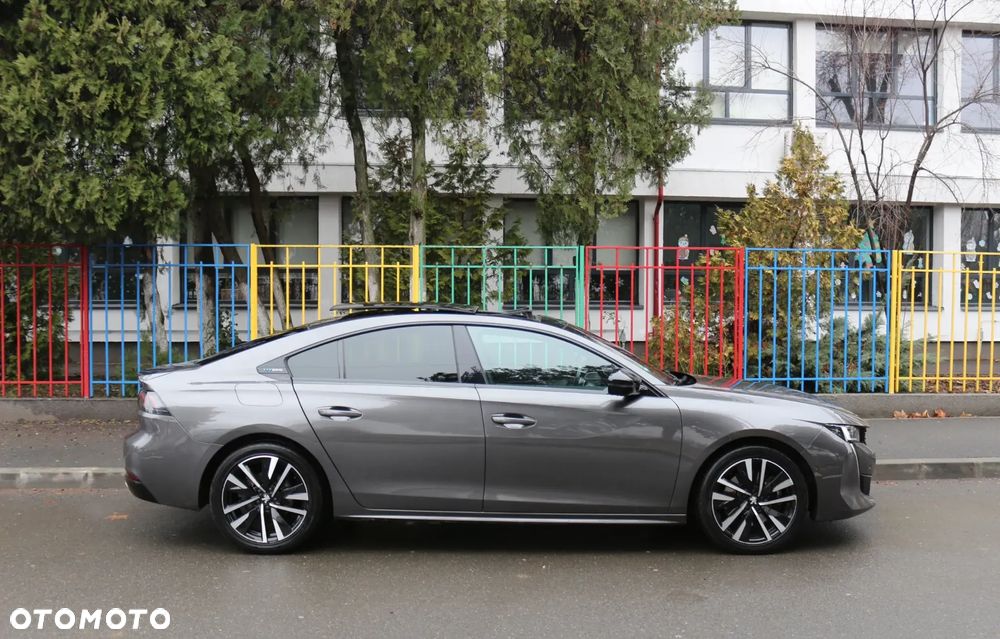 Peugeot 508 1.6 PureTech HYbrid PHEV GT Pack S&S EAT8 - 7