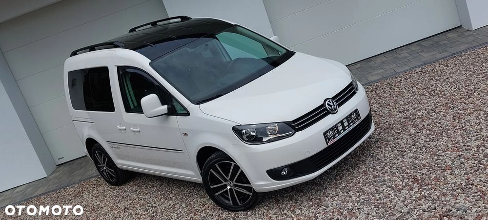Volkswagen Caddy 1.6 TDI (5-Si.) Edition 30 - 39